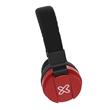 AURICULAR BLUETOOTH FURY PRO ROJO KLIPXTREME